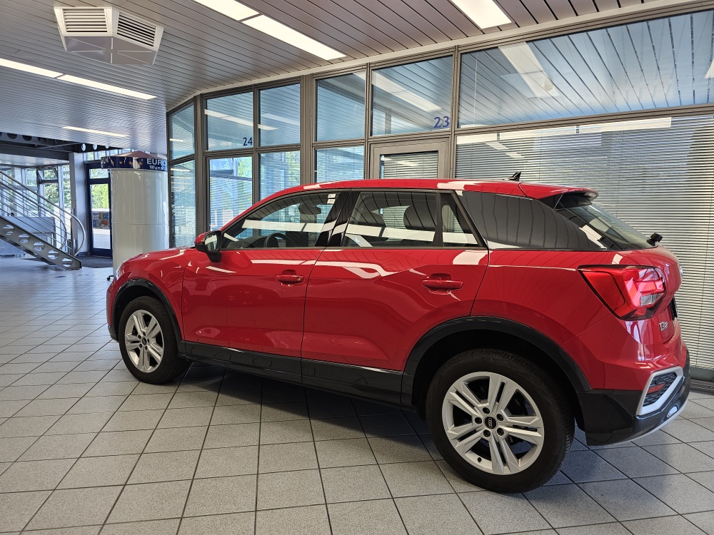 Audi Q2 bei Hoffmann Automobile in Wolfsburg kaufen und sofort mitnehmen - Bild 24