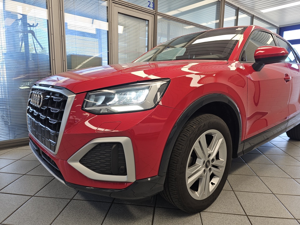 Audi Q2 bei Hoffmann Automobile in Wolfsburg kaufen und sofort mitnehmen - Bild 25