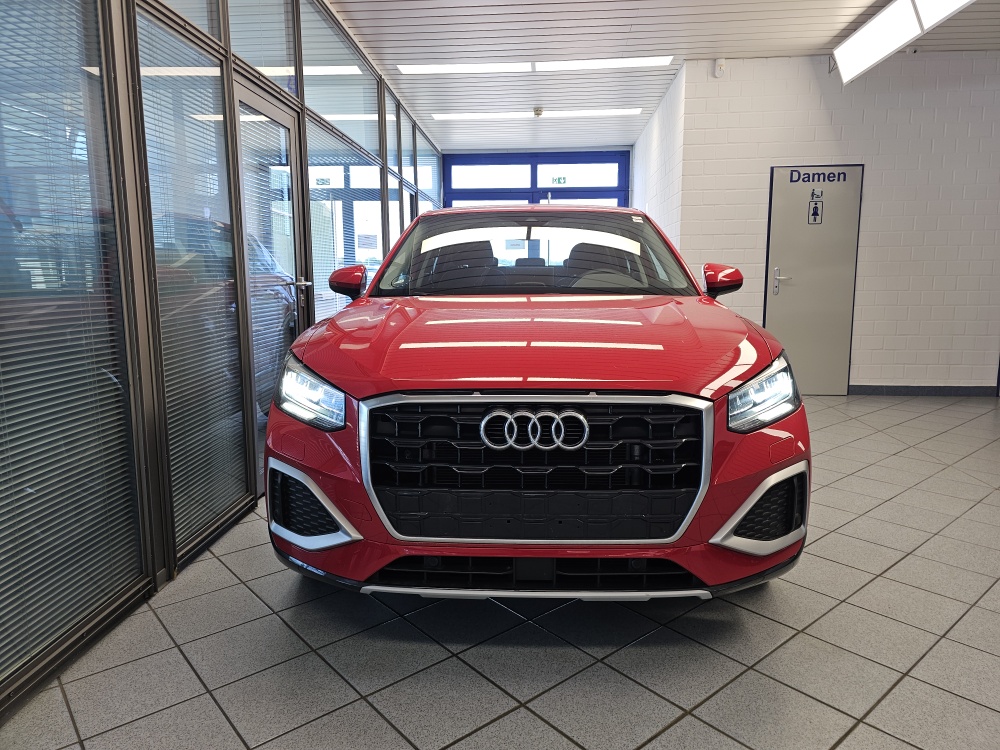Audi Q2 bei Hoffmann Automobile in Wolfsburg kaufen und sofort mitnehmen - Bild 26