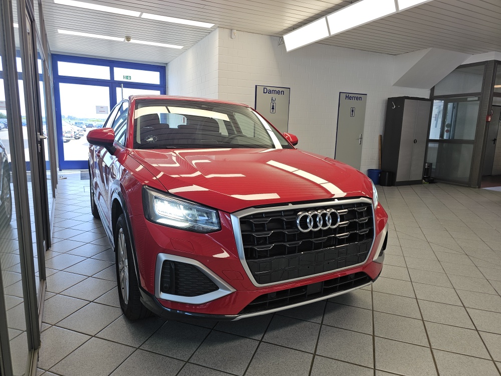Audi Q2 bei Hoffmann Automobile in Wolfsburg kaufen und sofort mitnehmen - Bild 27