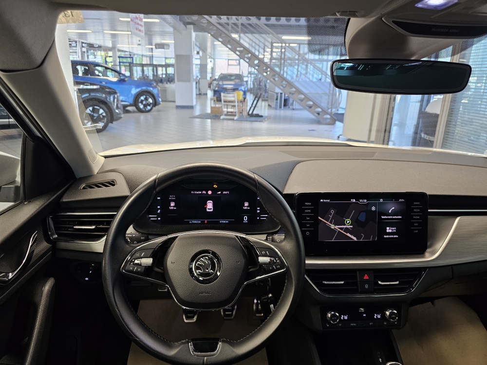 Skoda Kamiq bei Hoffmann Automobile in Wolfsburg kaufen und sofort mitnehmen - Bild 20
