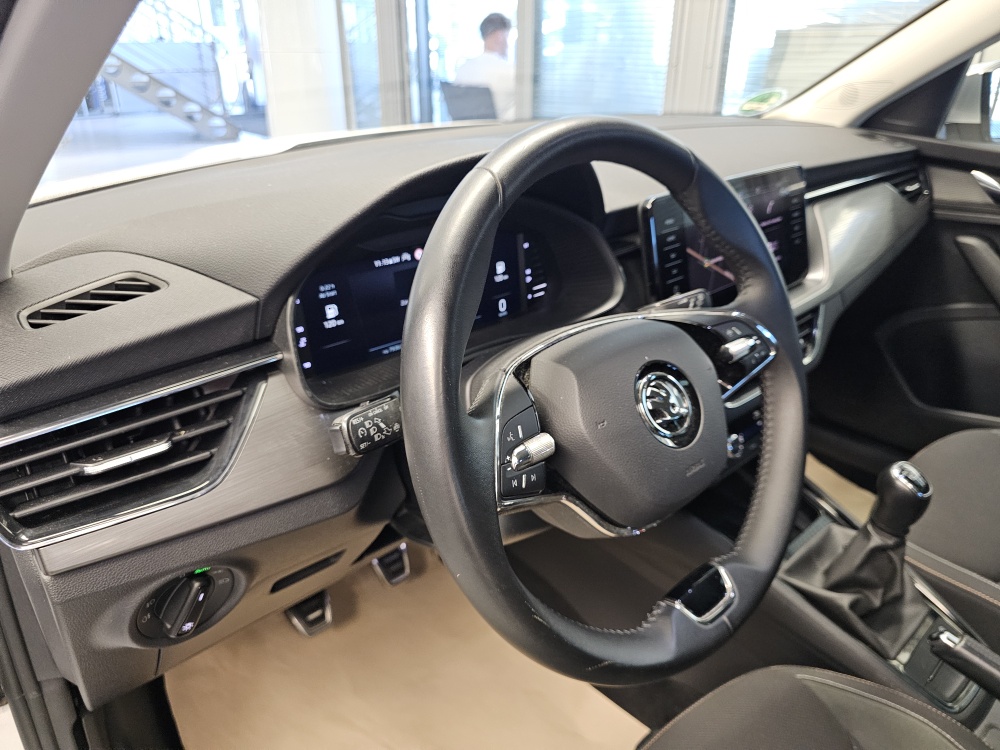 Skoda Kamiq bei Hoffmann Automobile in Wolfsburg kaufen und sofort mitnehmen - Bild 21