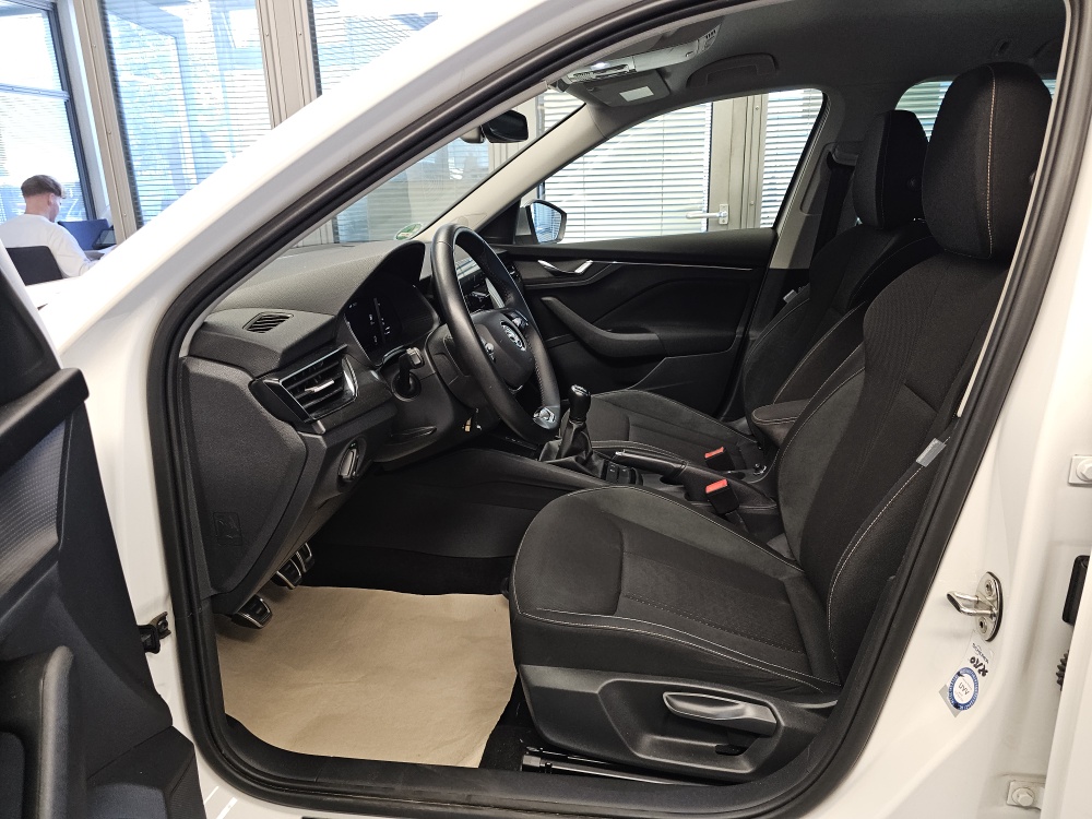 Skoda Kamiq bei Hoffmann Automobile in Wolfsburg kaufen und sofort mitnehmen - Bild 22