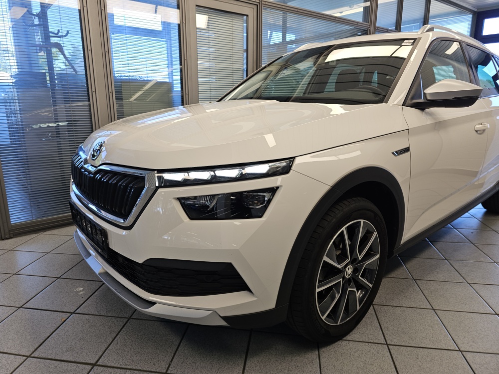 Skoda Kamiq bei Hoffmann Automobile in Wolfsburg kaufen und sofort mitnehmen - Bild 25