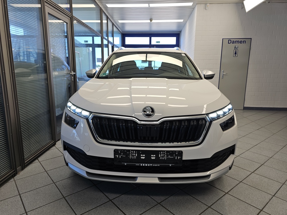 Skoda Kamiq bei Hoffmann Automobile in Wolfsburg kaufen und sofort mitnehmen - Bild 26