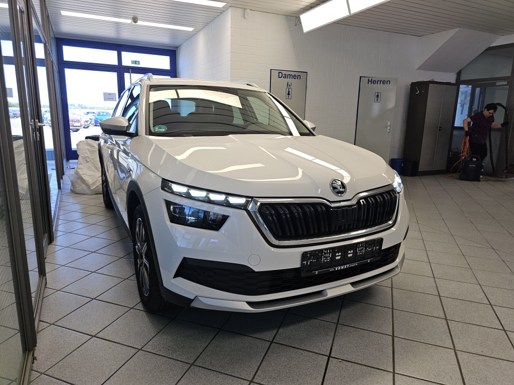 Skoda Kamiq bei Hoffmann Automobile in Wolfsburg kaufen und sofort mitnehmen - Bild 27