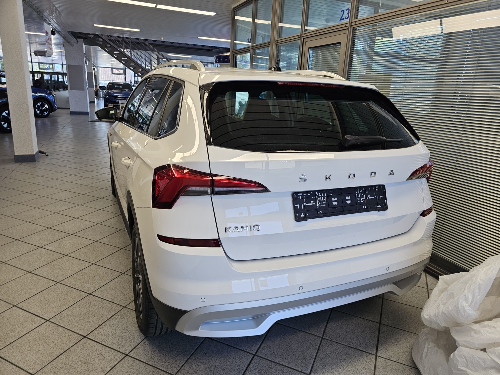 Skoda Kamiq bei Hoffmann Automobile in Wolfsburg kaufen und sofort mitnehmen - Bild 4