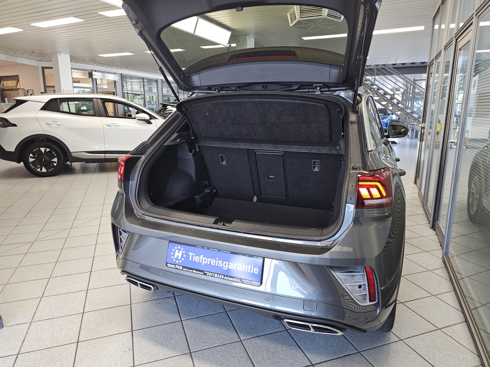 VW T-Roc bei Hoffmann Automobile in Wolfsburg kaufen und sofort mitnehmen - Bild 2