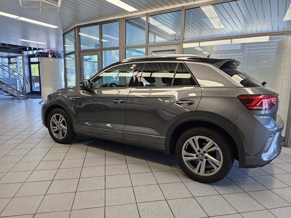 VW T-Roc bei Hoffmann Automobile in Wolfsburg kaufen und sofort mitnehmen - Bild 25