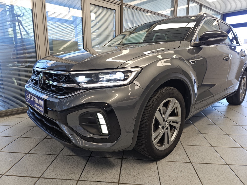 VW T-Roc bei Hoffmann Automobile in Wolfsburg kaufen und sofort mitnehmen - Bild 26
