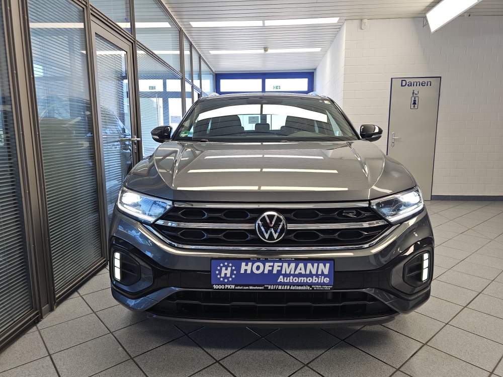 VW T-Roc bei Hoffmann Automobile in Wolfsburg kaufen und sofort mitnehmen - Bild 27