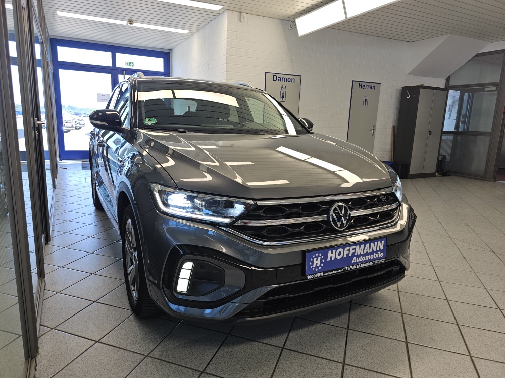 VW T-Roc bei Hoffmann Automobile in Wolfsburg kaufen und sofort mitnehmen - Bild 28