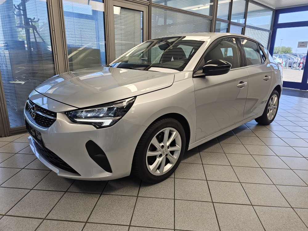 Opel Corsa Elegance für nur 12.400,- € bei Hoffmann Automobile in Wolfsburg kaufen und sofort mitnehmen