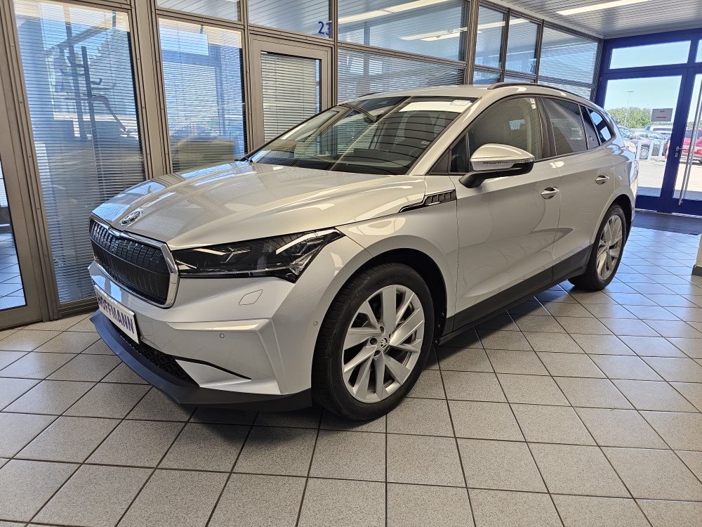 Skoda Enyaq  für nur 26.900,- € bei Hoffmann Automobile in Wolfsburg kaufen und sofort mitnehmen