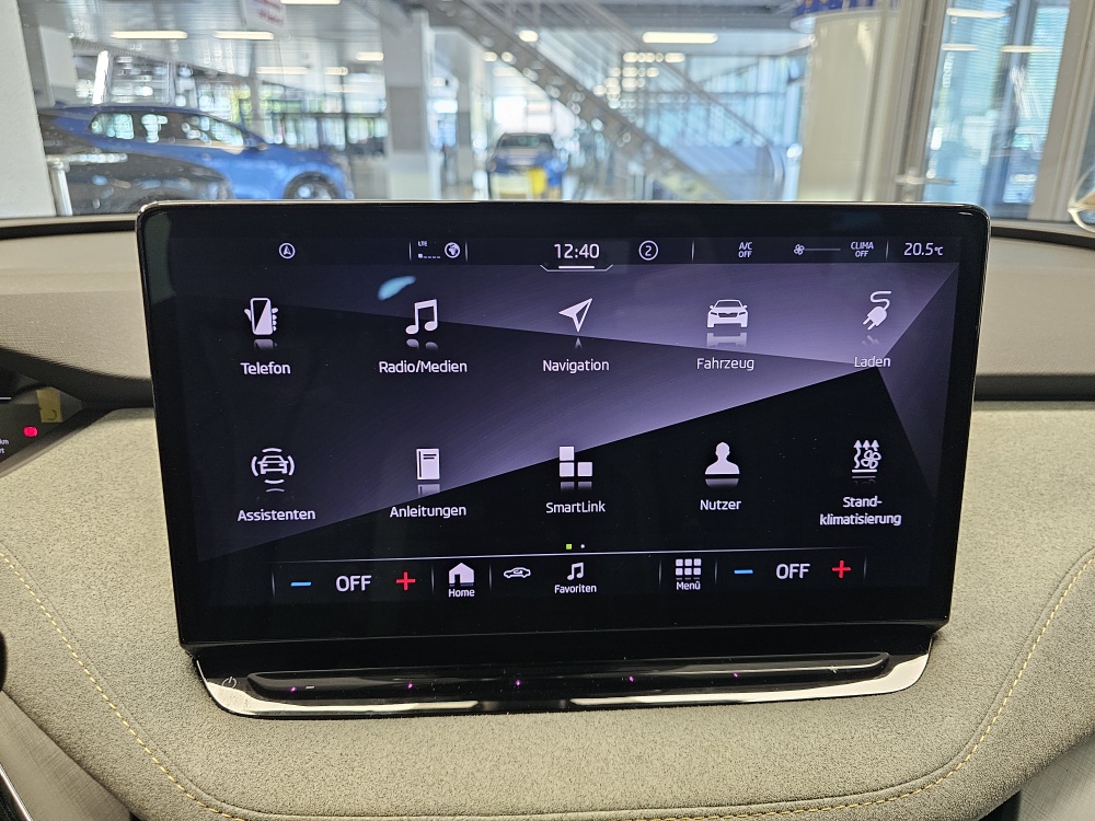 Skoda Enyaq bei Hoffmann Automobile in Wolfsburg kaufen und sofort mitnehmen - Bild 10