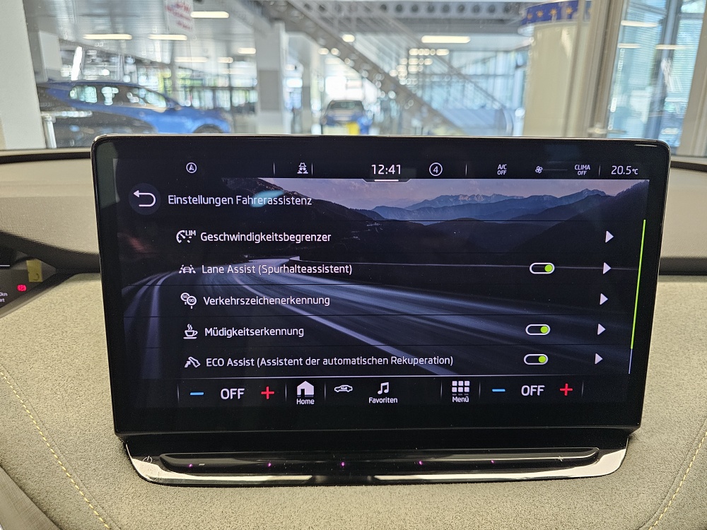 Skoda Enyaq bei Hoffmann Automobile in Wolfsburg kaufen und sofort mitnehmen - Bild 14