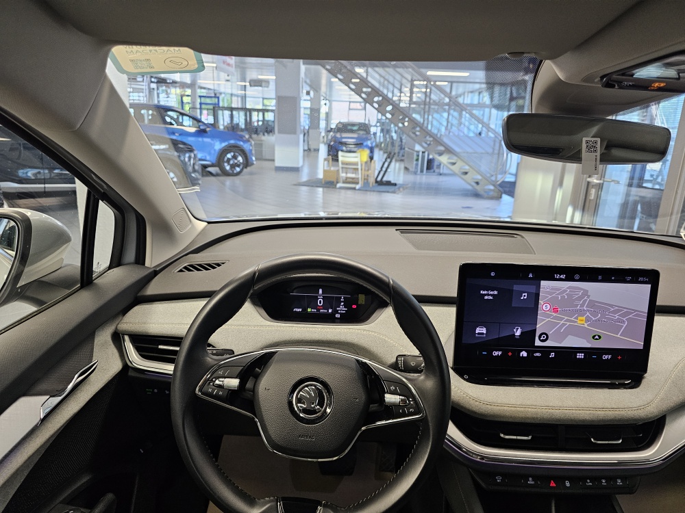Skoda Enyaq bei Hoffmann Automobile in Wolfsburg kaufen und sofort mitnehmen - Bild 21