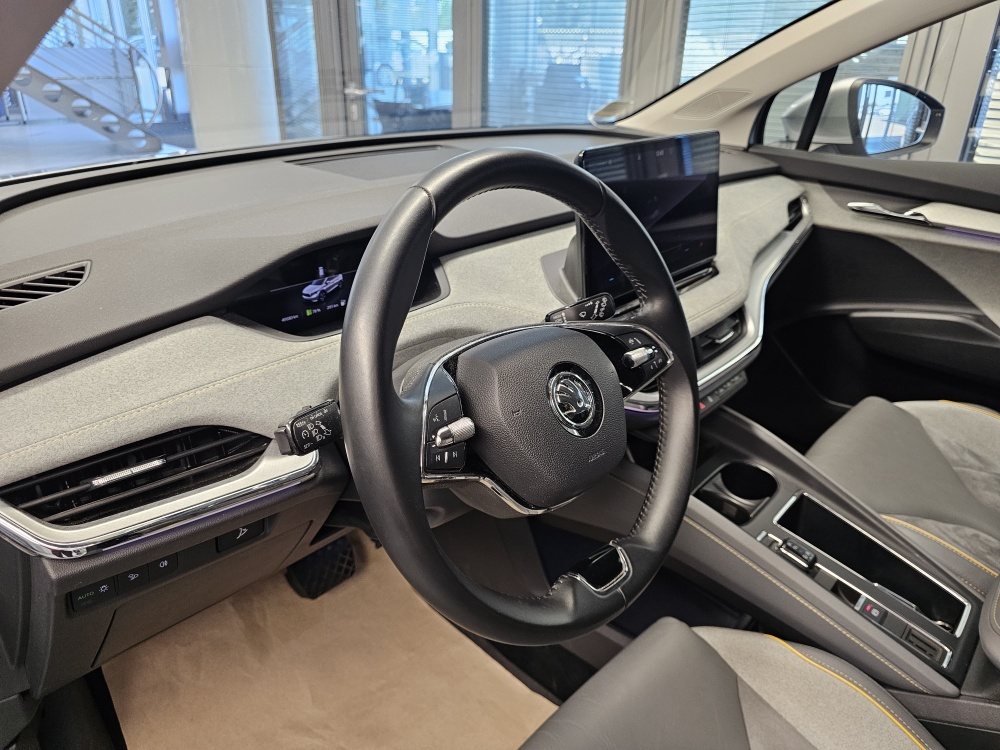 Skoda Enyaq bei Hoffmann Automobile in Wolfsburg kaufen und sofort mitnehmen - Bild 23