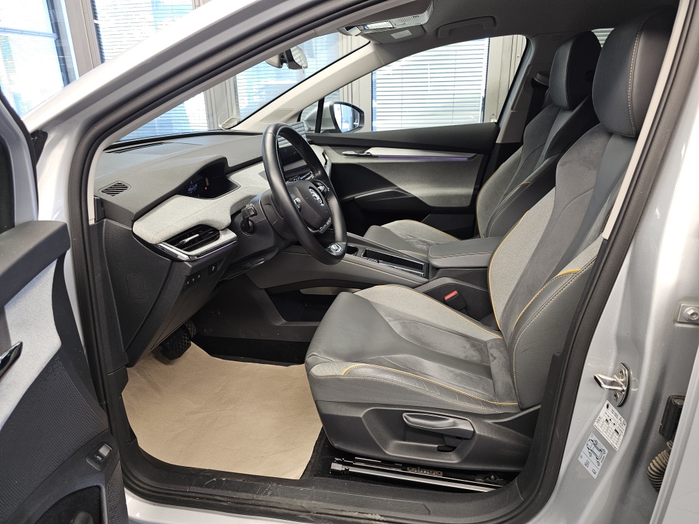 Skoda Enyaq bei Hoffmann Automobile in Wolfsburg kaufen und sofort mitnehmen - Bild 24