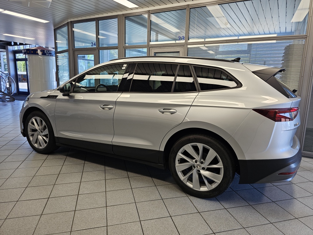 Skoda Enyaq bei Hoffmann Automobile in Wolfsburg kaufen und sofort mitnehmen - Bild 26