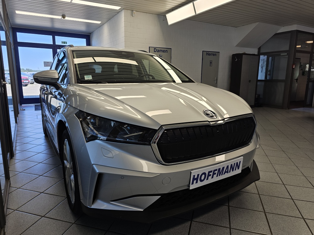 Skoda Enyaq bei Hoffmann Automobile in Wolfsburg kaufen und sofort mitnehmen - Bild 29