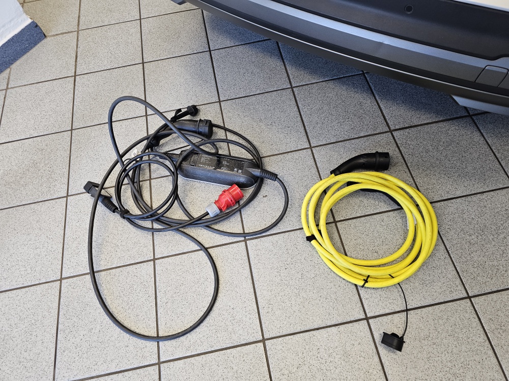 Skoda Enyaq bei Hoffmann Automobile in Wolfsburg kaufen und sofort mitnehmen - Bild 3