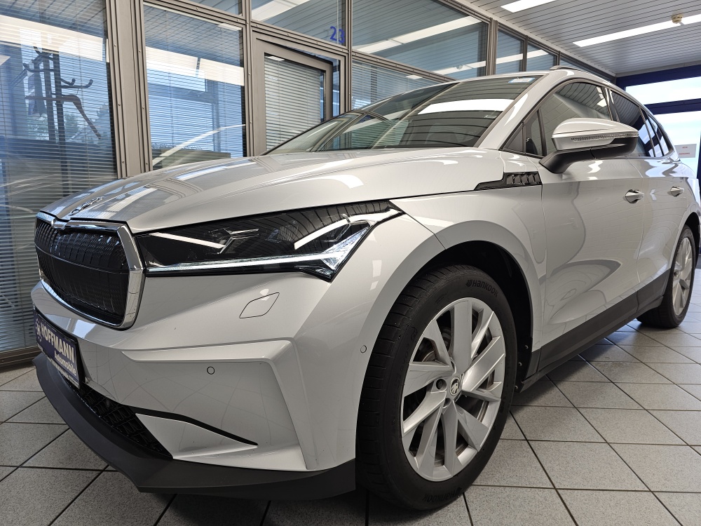 Skoda Enyaq bei Hoffmann Automobile in Wolfsburg kaufen und sofort mitnehmen - Bild 30