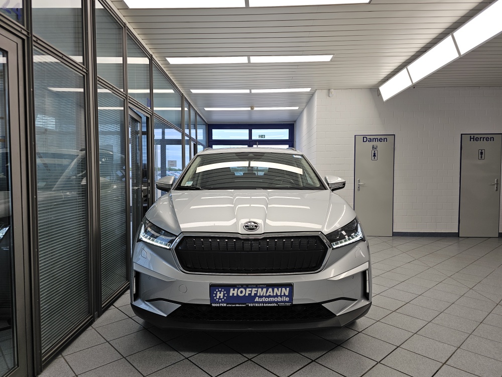 Skoda Enyaq bei Hoffmann Automobile in Wolfsburg kaufen und sofort mitnehmen - Bild 31