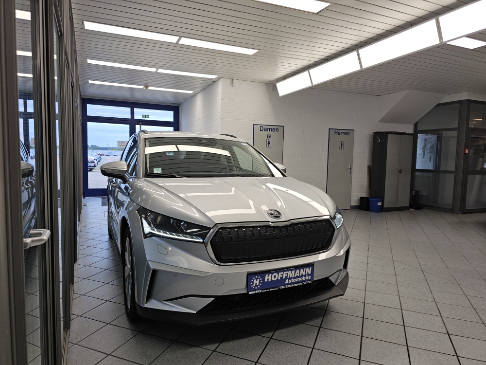 Skoda Enyaq bei Hoffmann Automobile in Wolfsburg kaufen und sofort mitnehmen - Bild 32