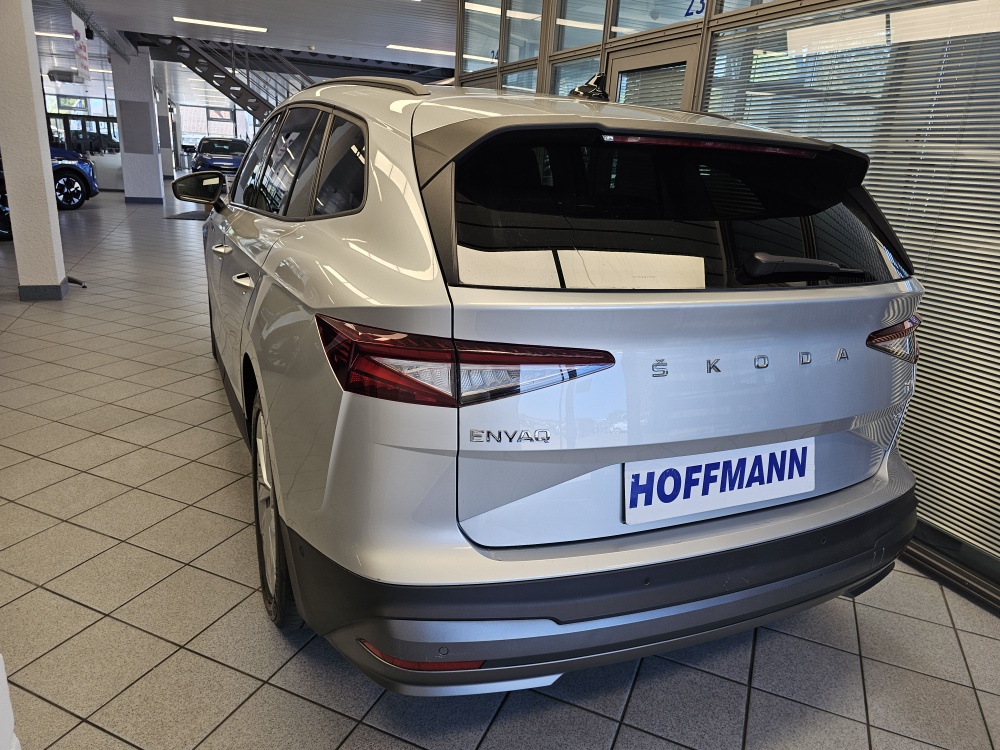Skoda Enyaq bei Hoffmann Automobile in Wolfsburg kaufen und sofort mitnehmen - Bild 5