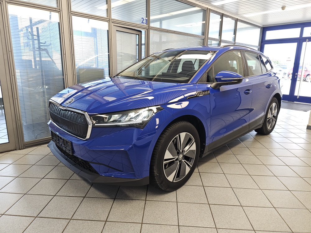 Skoda Enyaq  für nur 34.650,- € bei Hoffmann Automobile in Wolfsburg kaufen und sofort mitnehmen