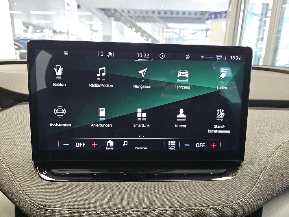 Skoda Enyaq bei Hoffmann Automobile in Wolfsburg kaufen und sofort mitnehmen - Bild 10