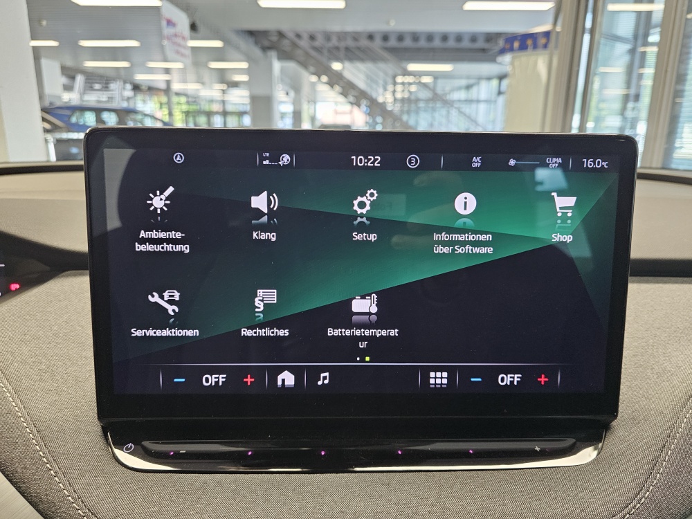 Skoda Enyaq bei Hoffmann Automobile in Wolfsburg kaufen und sofort mitnehmen - Bild 11