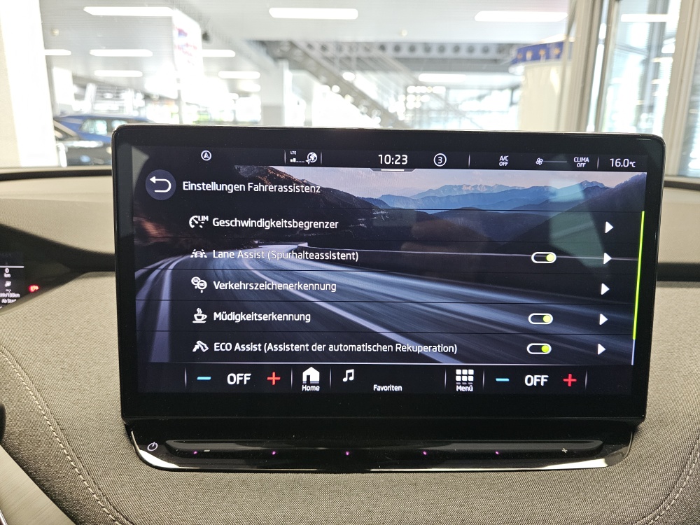Skoda Enyaq bei Hoffmann Automobile in Wolfsburg kaufen und sofort mitnehmen - Bild 15