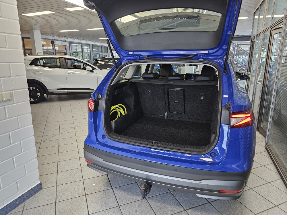Skoda Enyaq bei Hoffmann Automobile in Wolfsburg kaufen und sofort mitnehmen - Bild 2