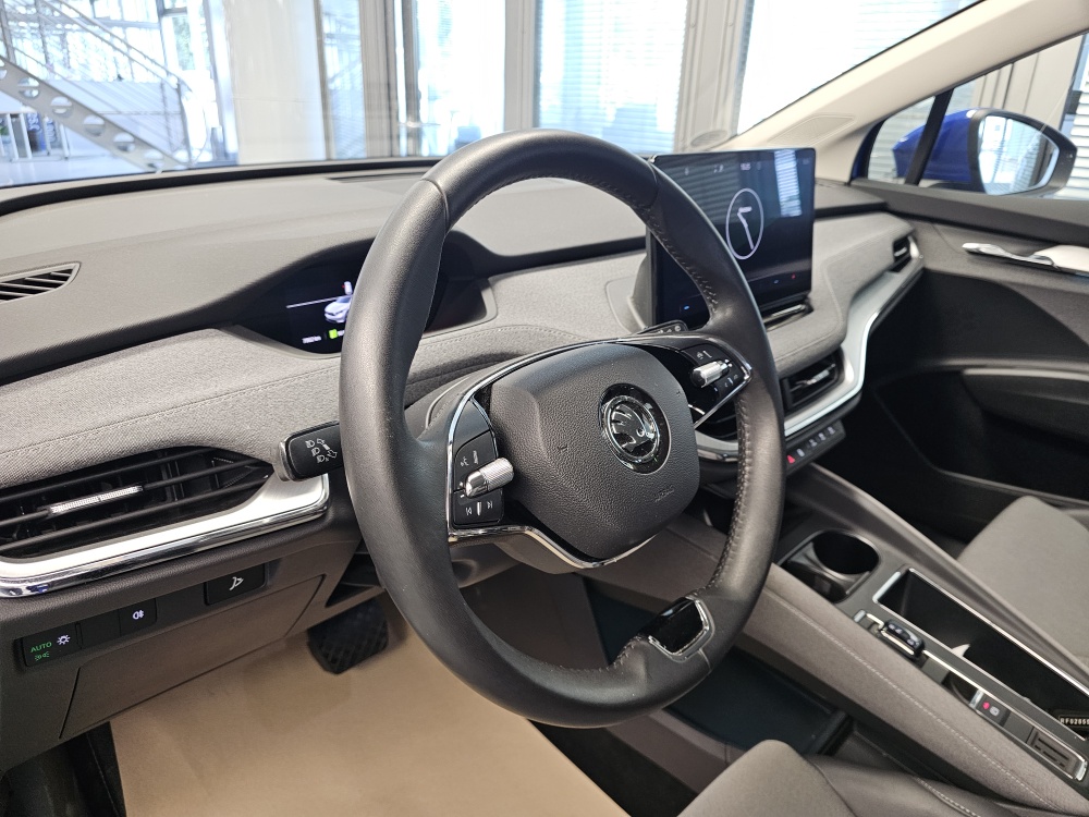 Skoda Enyaq bei Hoffmann Automobile in Wolfsburg kaufen und sofort mitnehmen - Bild 23