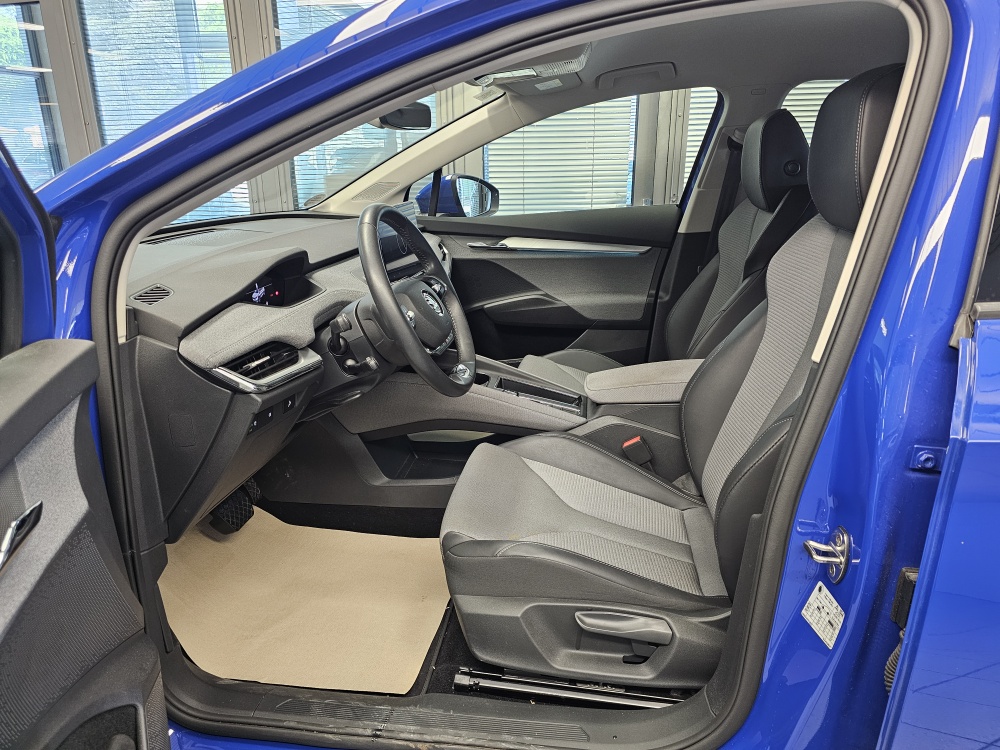 Skoda Enyaq bei Hoffmann Automobile in Wolfsburg kaufen und sofort mitnehmen - Bild 24