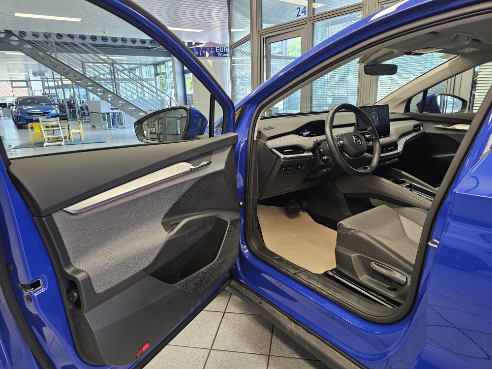 Skoda Enyaq bei Hoffmann Automobile in Wolfsburg kaufen und sofort mitnehmen - Bild 25
