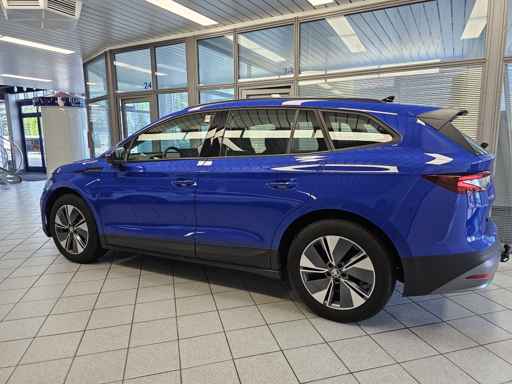 Skoda Enyaq bei Hoffmann Automobile in Wolfsburg kaufen und sofort mitnehmen - Bild 26