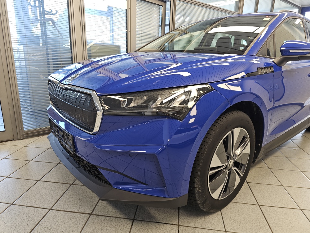 Skoda Enyaq bei Hoffmann Automobile in Wolfsburg kaufen und sofort mitnehmen - Bild 27
