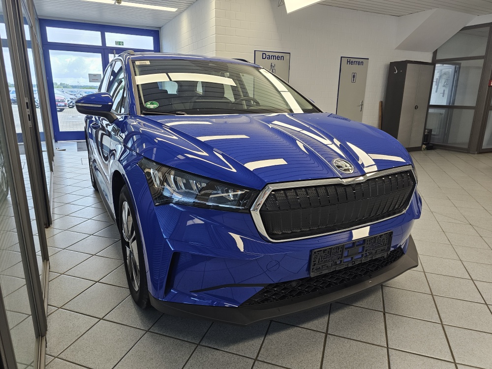 Skoda Enyaq bei Hoffmann Automobile in Wolfsburg kaufen und sofort mitnehmen - Bild 29