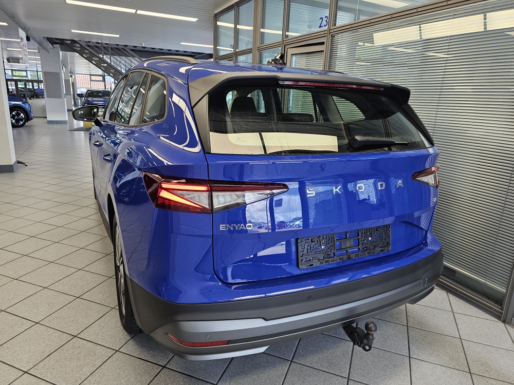 Skoda Enyaq bei Hoffmann Automobile in Wolfsburg kaufen und sofort mitnehmen - Bild 4