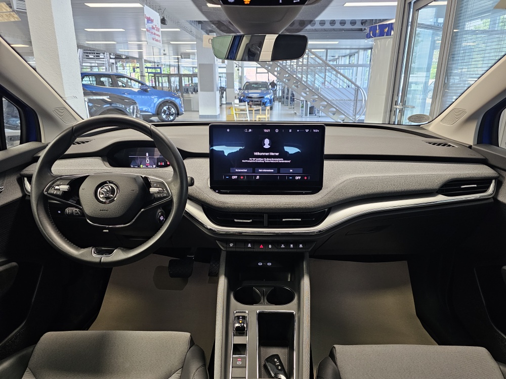 Skoda Enyaq bei Hoffmann Automobile in Wolfsburg kaufen und sofort mitnehmen - Bild 7