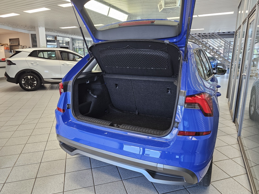 Skoda Kamiq bei Hoffmann Automobile in Wolfsburg kaufen und sofort mitnehmen - Bild 2