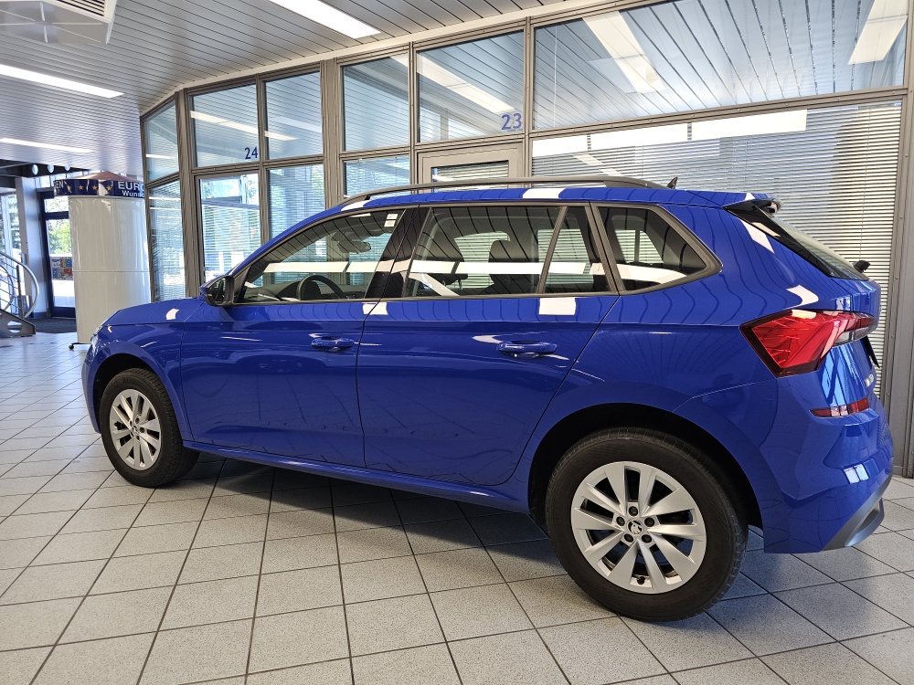Skoda Kamiq bei Hoffmann Automobile in Wolfsburg kaufen und sofort mitnehmen - Bild 20