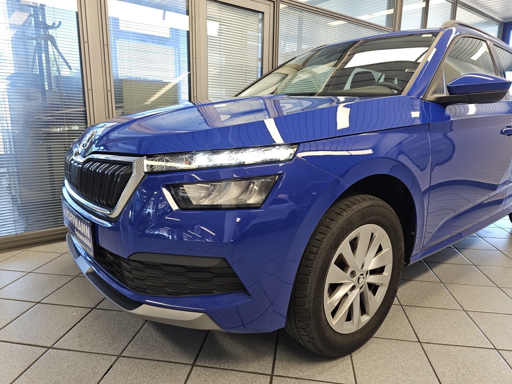 Skoda Kamiq bei Hoffmann Automobile in Wolfsburg kaufen und sofort mitnehmen - Bild 21