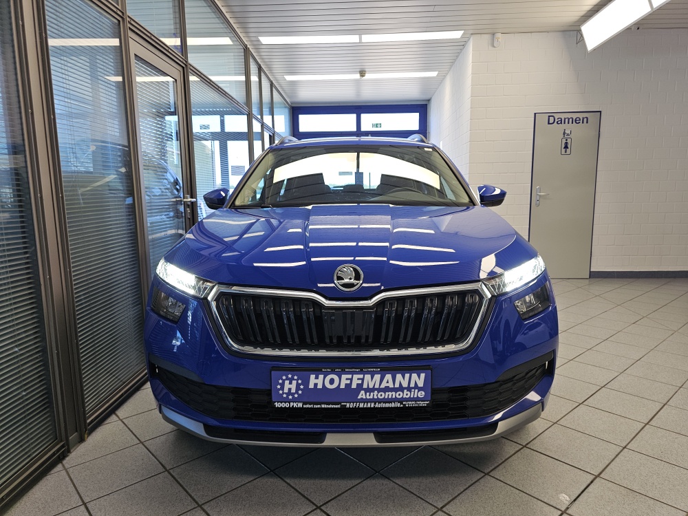 Skoda Kamiq bei Hoffmann Automobile in Wolfsburg kaufen und sofort mitnehmen - Bild 22