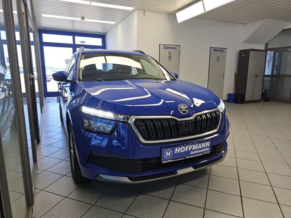 Skoda Kamiq bei Hoffmann Automobile in Wolfsburg kaufen und sofort mitnehmen - Bild 23
