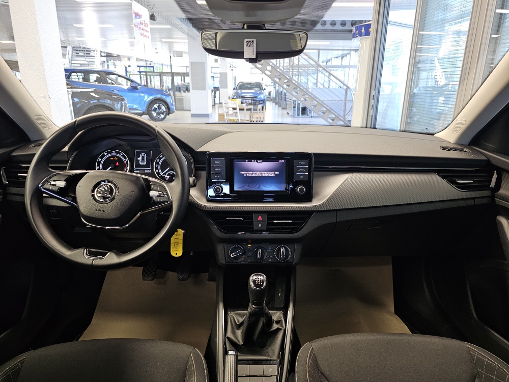 Skoda Kamiq bei Hoffmann Automobile in Wolfsburg kaufen und sofort mitnehmen - Bild 5