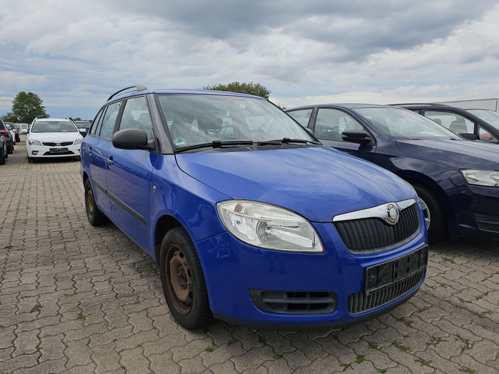 Skoda Fabia Combi bei Hoffmann Automobile in Wolfsburg kaufen und sofort mitnehmen - Bild 10
